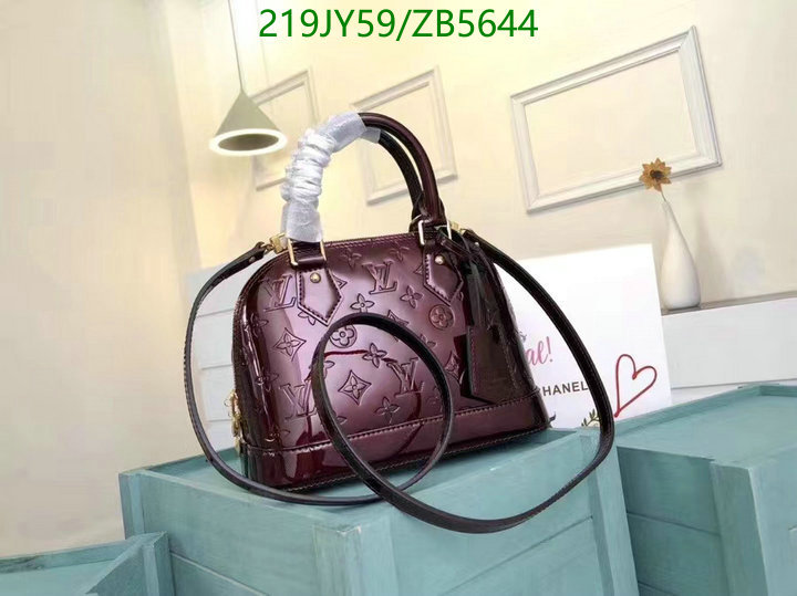 LV Bags-(Mirror)-Alma-,Code: ZB5644,$: 219USD
