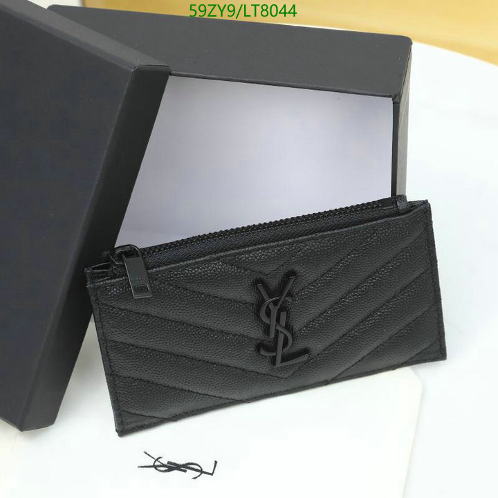 YSL Bag-(4A)-Wallet-,Code: LT8044,$: 59USD