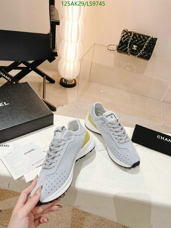 Women Shoes-Chanel,Code: LS9745,$: 125USD