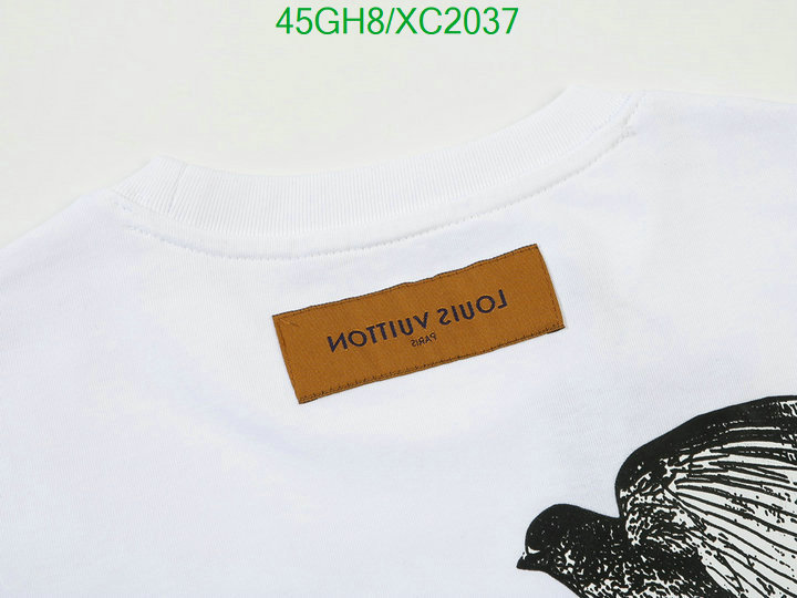 Clothing-LV, Code: XC2037,$: 45USD