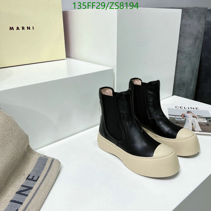 Women Shoes-Marni, Code: ZS8174,$: 135USD
