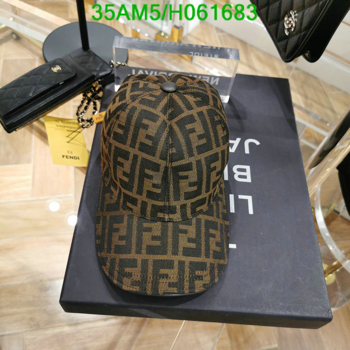 Cap -(Hat)-Fendi, Code: H061683,$: 35USD