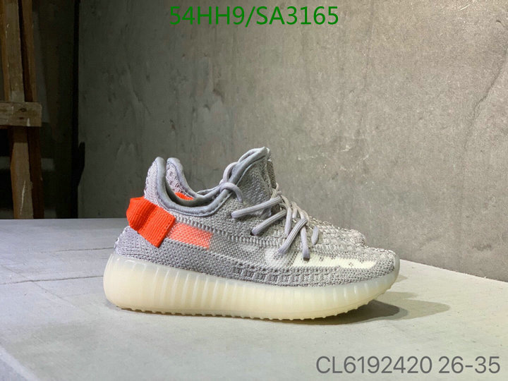 Kids shoes-Adidas Yeezy Boost, Code: SA3165,$: 54USD