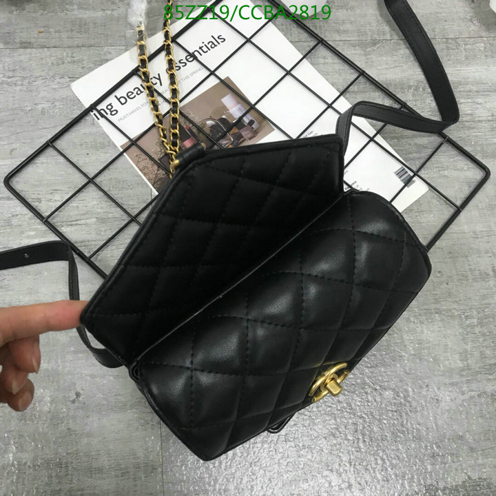 Chanel Bags ( 4A )-Diagonal-,Code: CCBA2819,$: 85USD