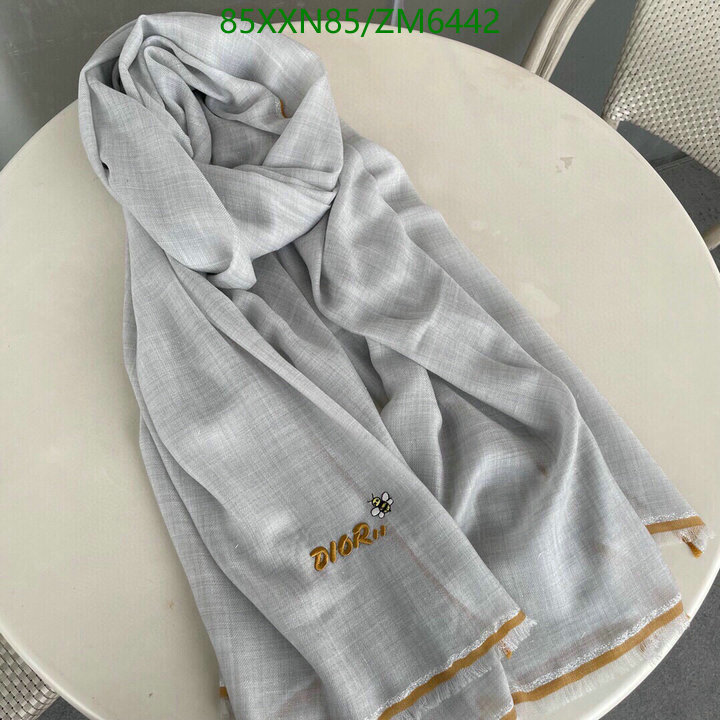 Scarf-Dior, Code: ZM6442,$: 85USD