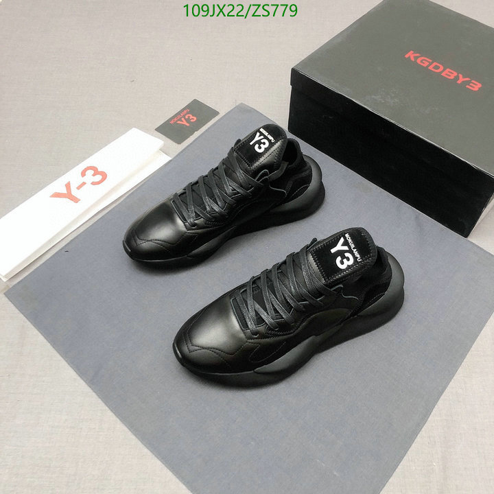 Women Shoes-Y-3, Code: ZS779,$: 109USD