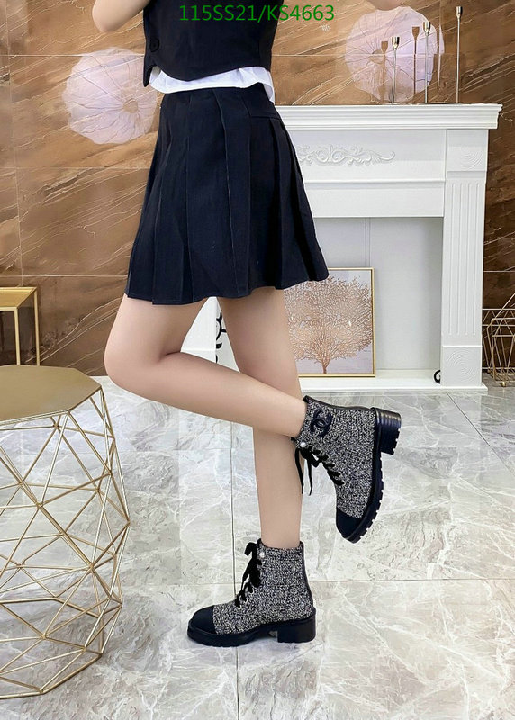 Women Shoes-Chanel,Code: KS4663,$: 115USD