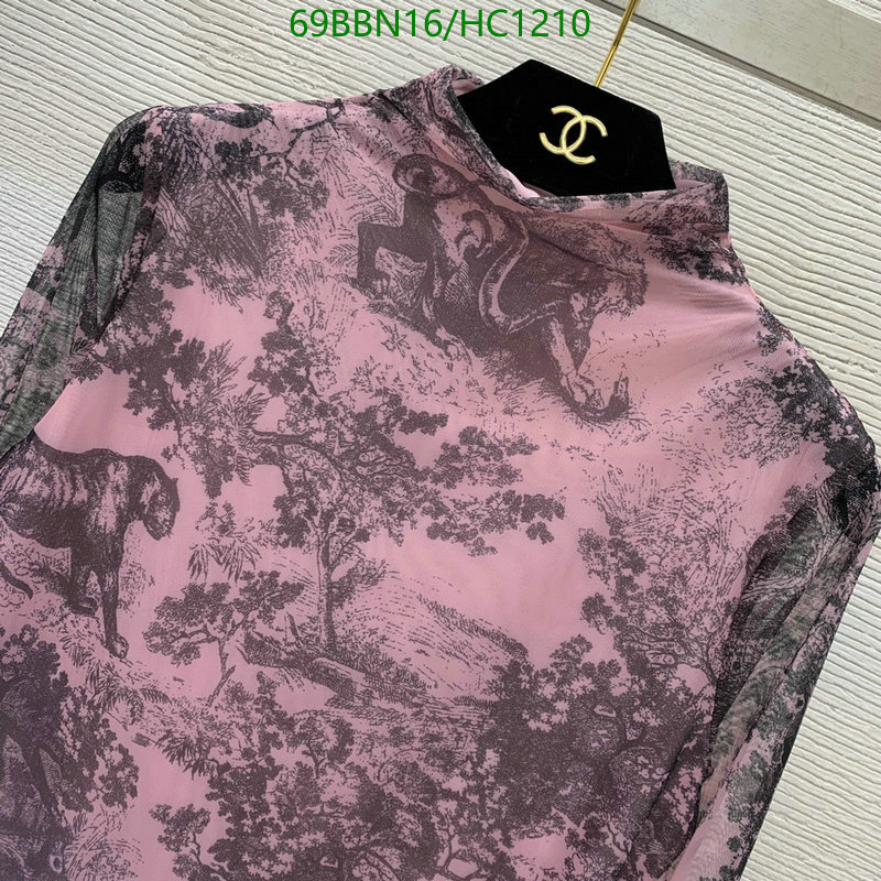 Clothing-Dior,Code: HC1210,$: 69USD