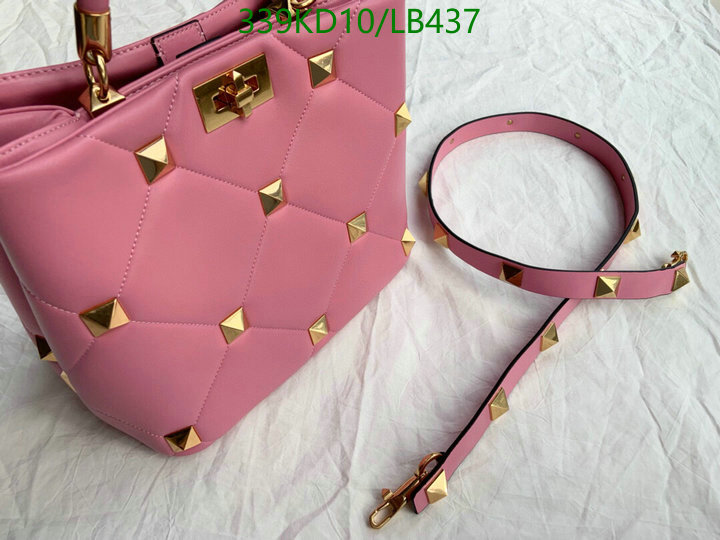 Valentino Bag-(Mirror)-Roman Stud,Code: LB437,$: 339USD