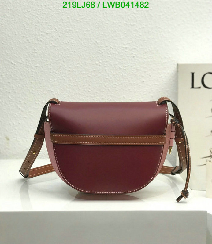 Loewe Bag-(Mirror)-Diagonal-,Code: LWB041482,$: 219USD