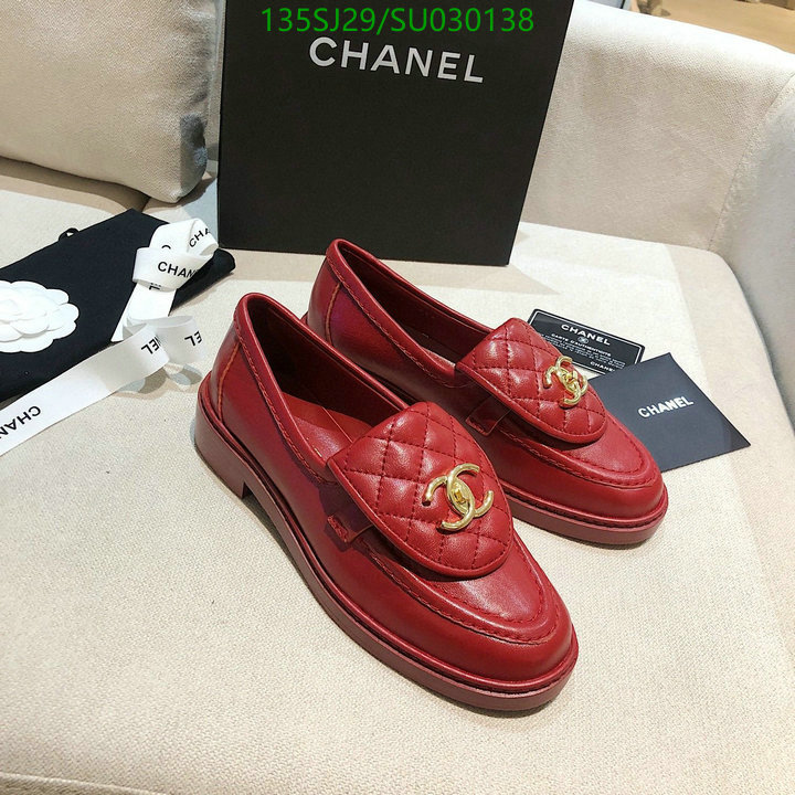 Women Shoes-Chanel,Code: SU030138,$: 135USD