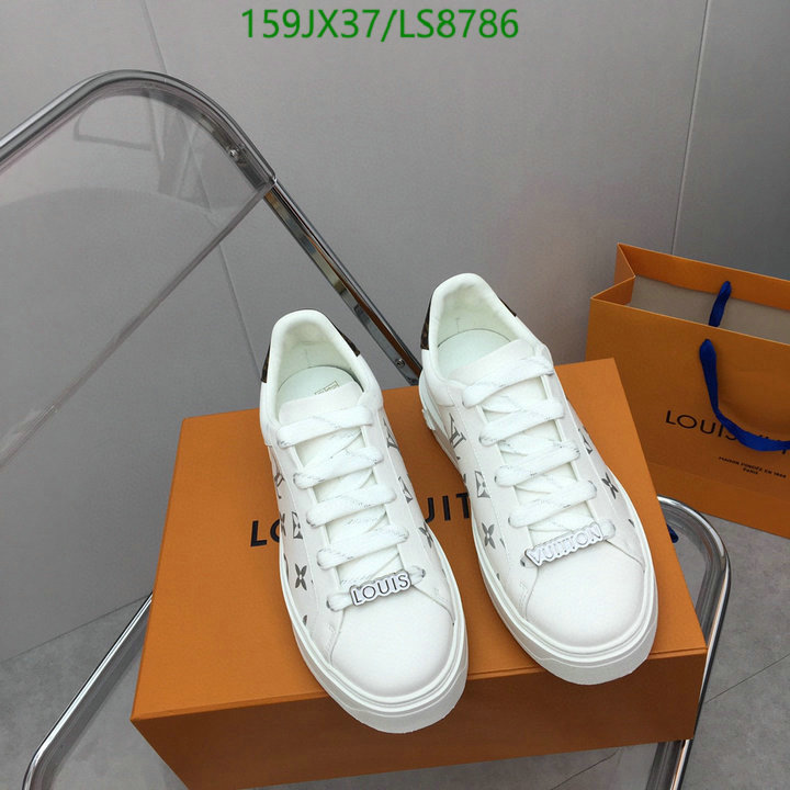 Women Shoes-LV, Code: LS8786,$: 159USD