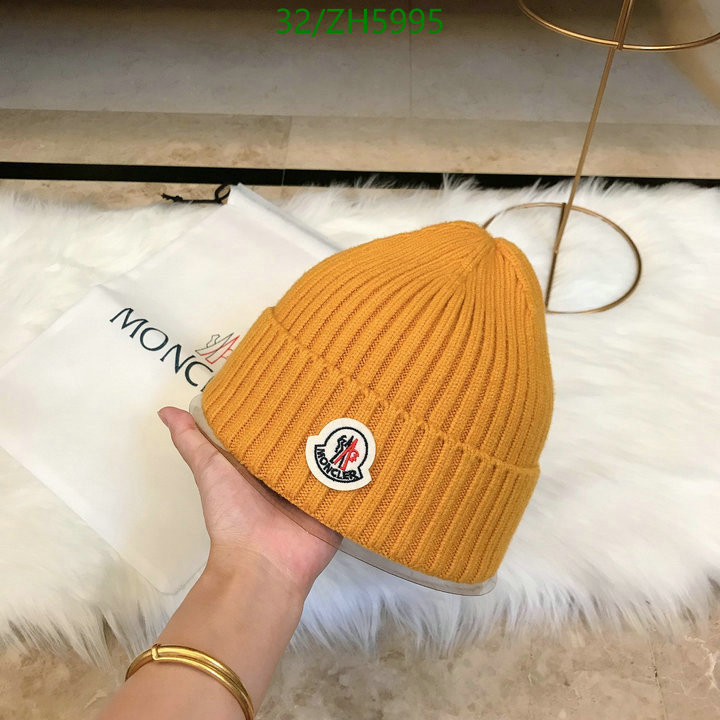 Cap -(Hat)-Moncler, Code: ZH5995,$: 32USD