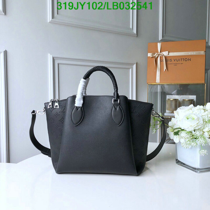 LV Bags-(Mirror)-Handbag-,Code: LB032541,$: 319USD