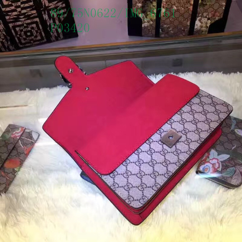 Gucci Bag-(4A)-Dionysus-,Code: GGB120515,$: 89USD