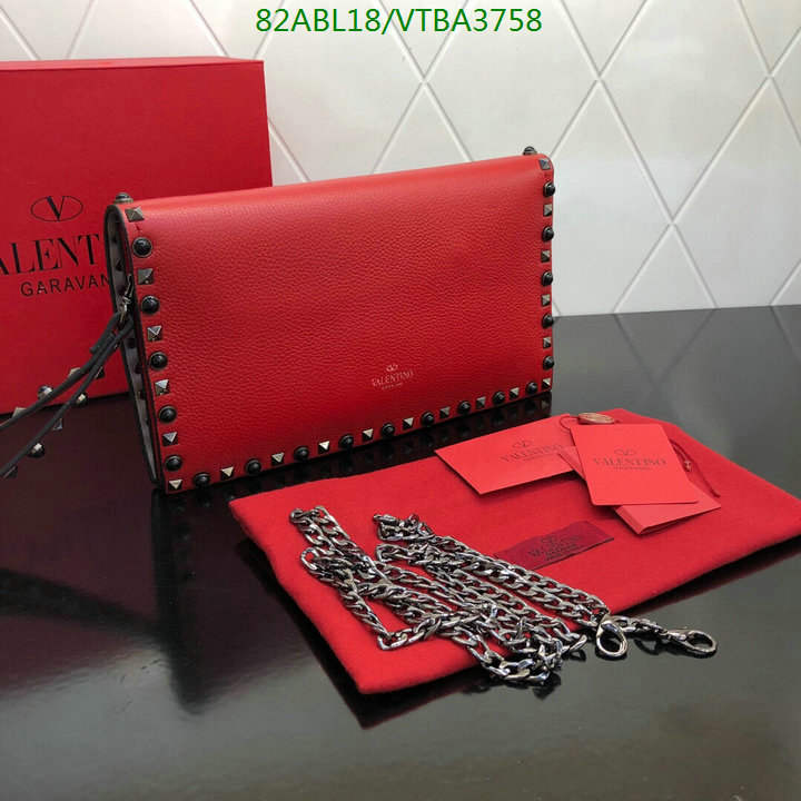 Valentino Bag-(4A)-Diagonal-,Code: VTBA3758,$: 82USD