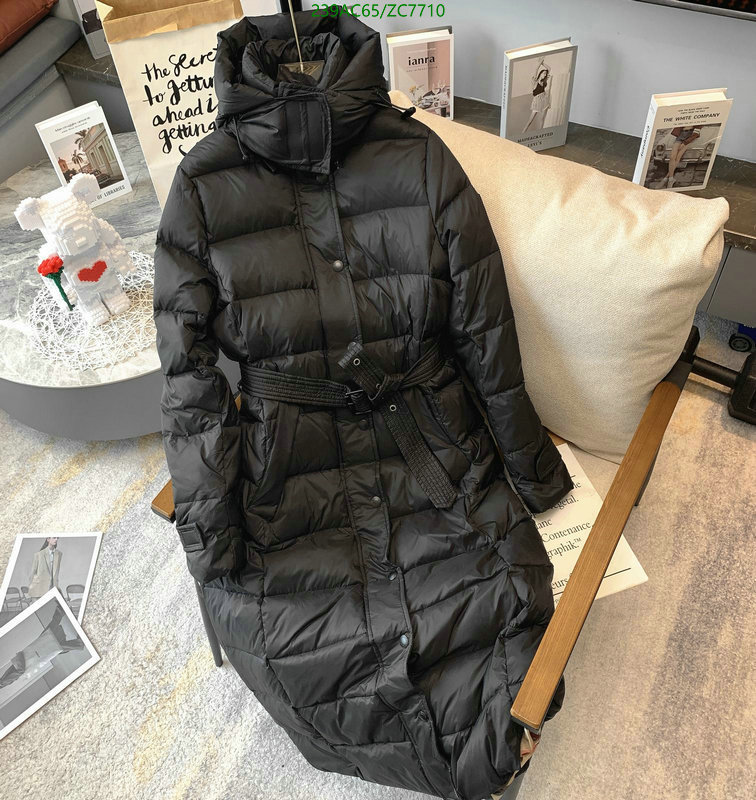 Down jacket Women-Burberry, Code: ZC7710,$: 239USD