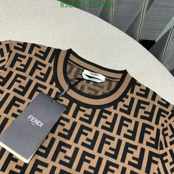 Clothing-Fendi, Code: YC4158,$: 85USD