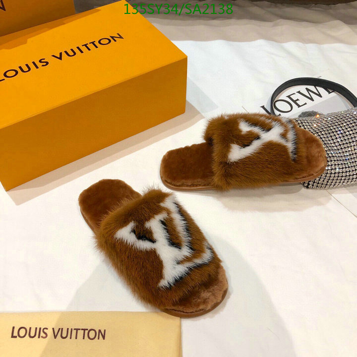 Women Shoes-LV, Code:SA2138,$: 135USD