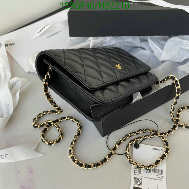 Chanel Bags -(Mirror)-Diagonal-,Code: HB2210,$: 159USD