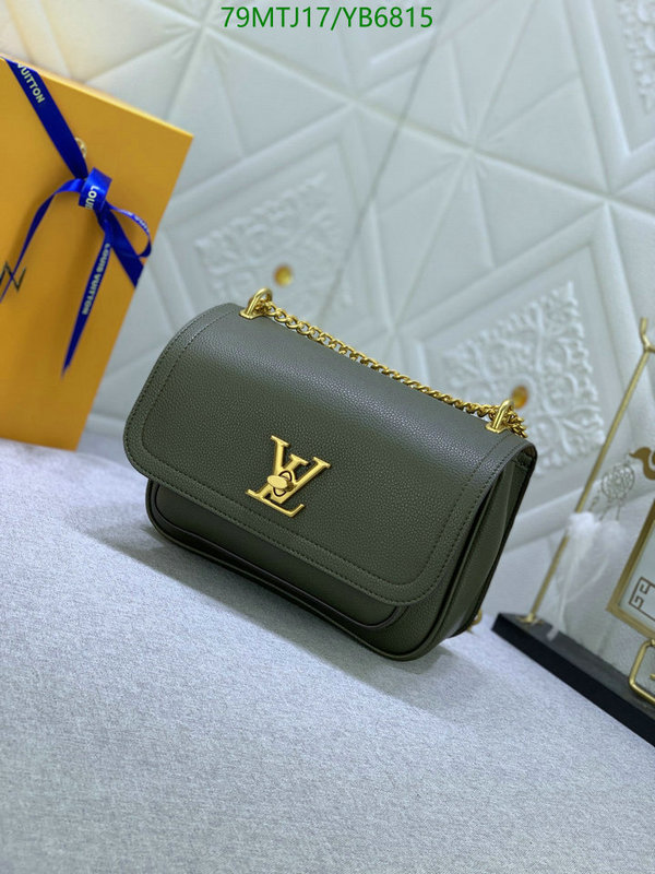 LV Bags-(4A)-Pochette MTis Bag-Twist-,Code: YB6815,$: 79USD