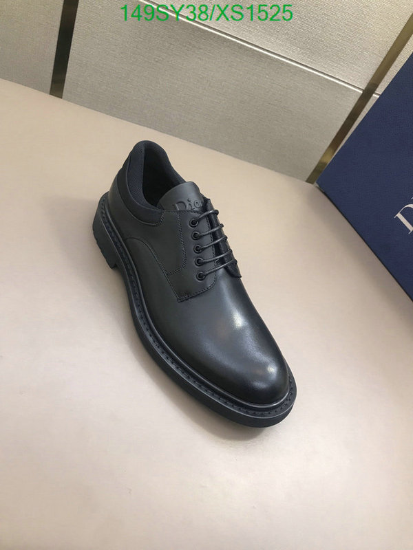 Men shoes-Dior, Code: XS1525,$: 149USD