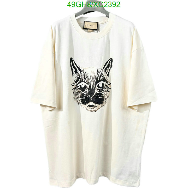 Clothing-Gucci, Code: XC2392,$: 49USD