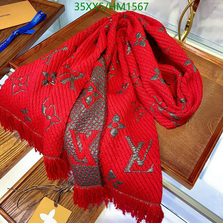 Scarf-LV, Code: HM1567,$: 35USD