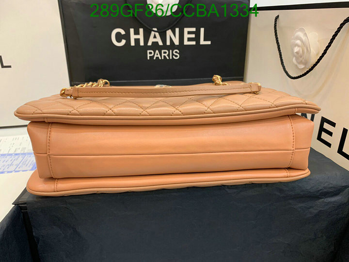 Chanel Bags -(Mirror)-Handbag-,Code: CCBA1334,$: 289USD