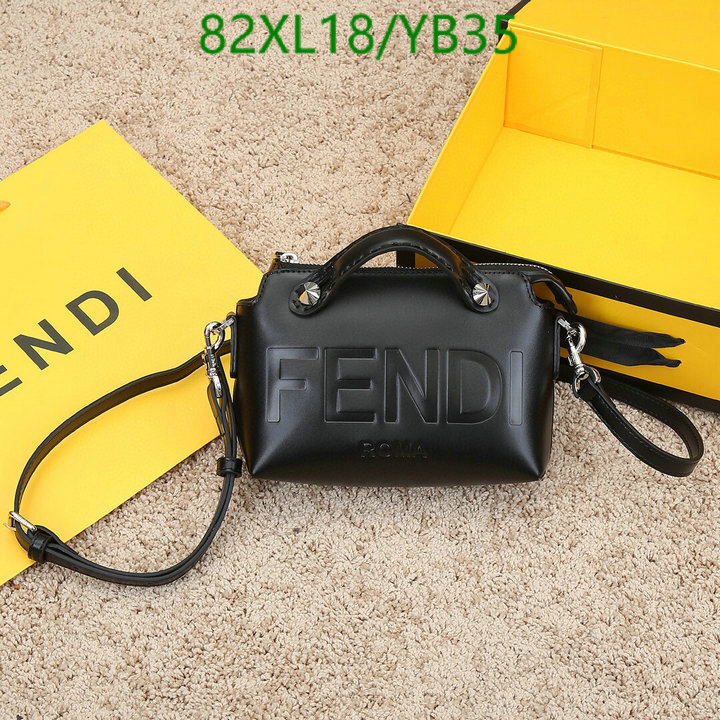 Fendi Bag-(4A)-By The Way-,Code: YB35,$: 82USD