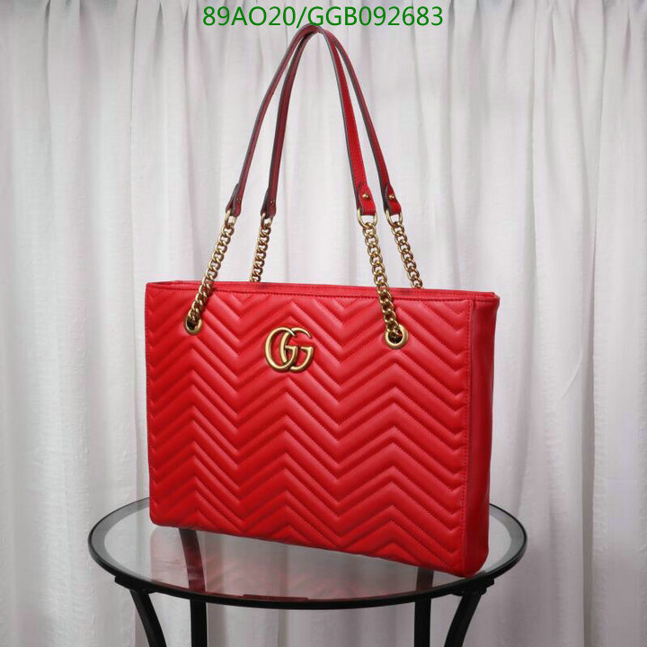 Gucci Bag-(4A)-Marmont,Code: GGB092683,