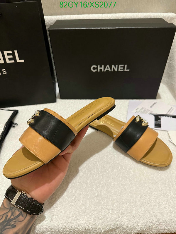 Women Shoes-Chanel, Code: XS2077,