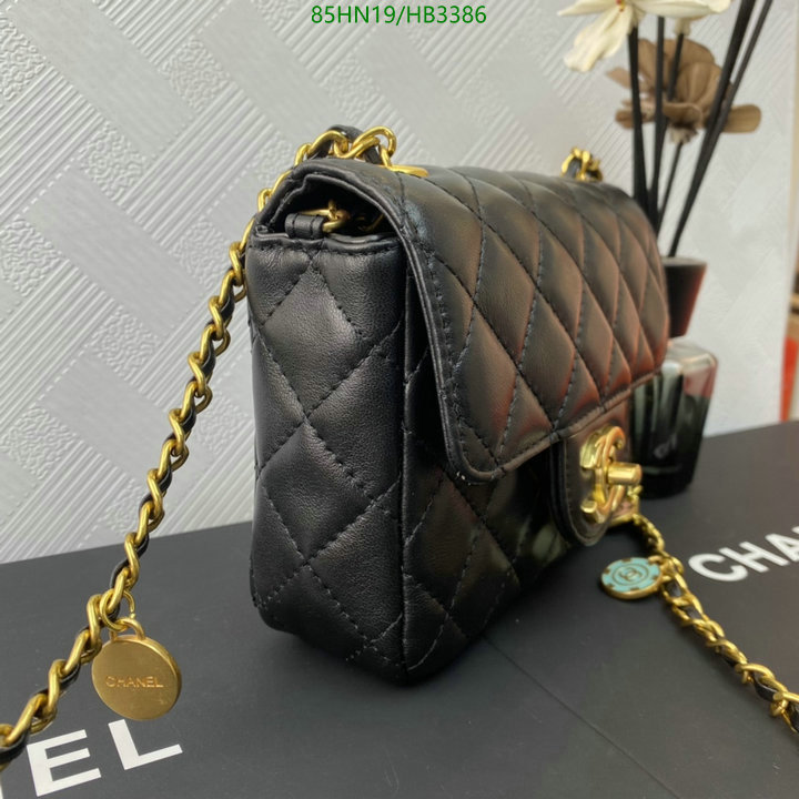 Chanel Bags ( 4A )-Diagonal-,Code: HB3386,$: 85USD