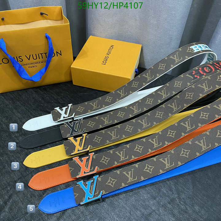 Belts-LV, Code: HP4107,$: 59USD