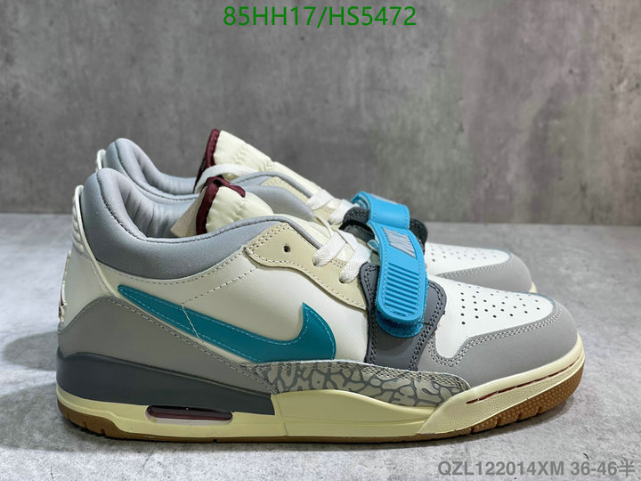 Men shoes-Air Jordan, Code: HS5472,$: 85USD