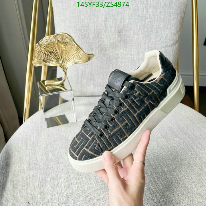 Women Shoes-Balmain, Code: ZS4974,$: 145USD