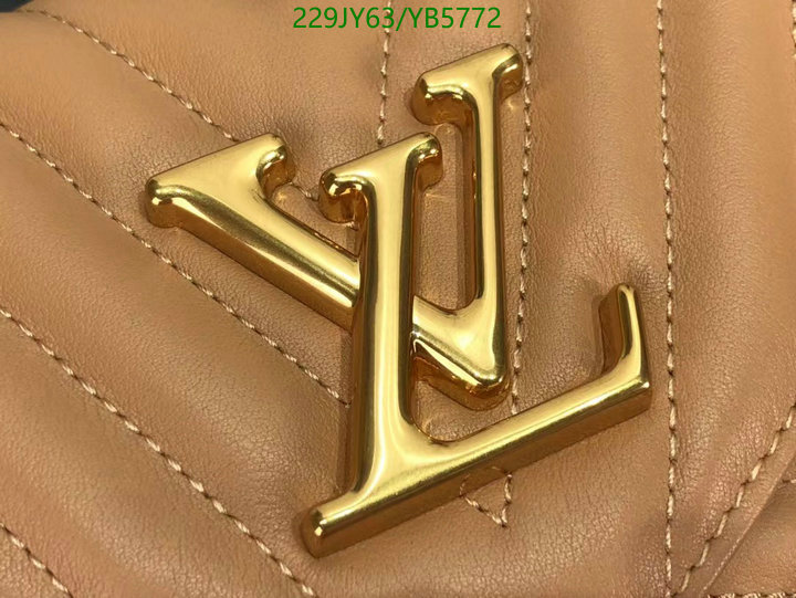 LV Bags-(Mirror)-Pochette MTis-Twist-,Code: YB5772,$: 229USD