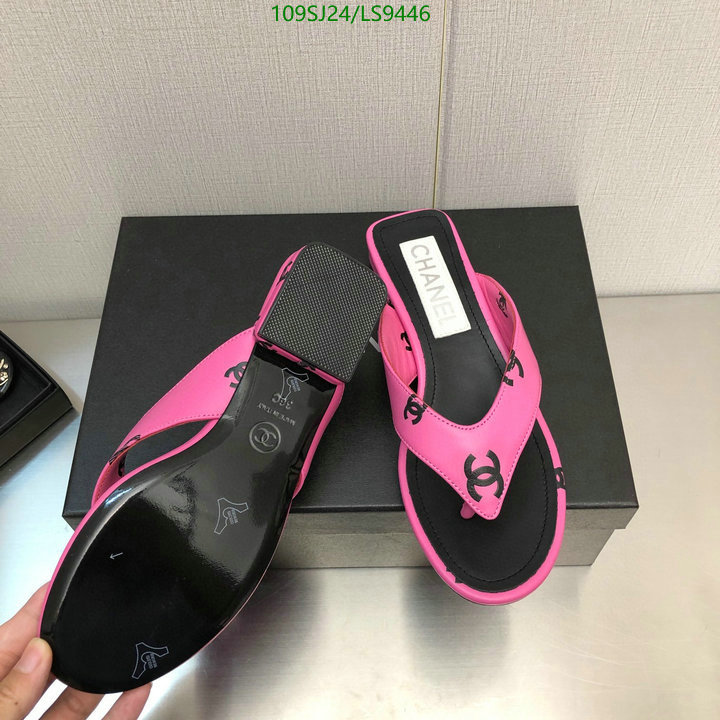 Women Shoes-Chanel,Code: LS9446,$: 109USD