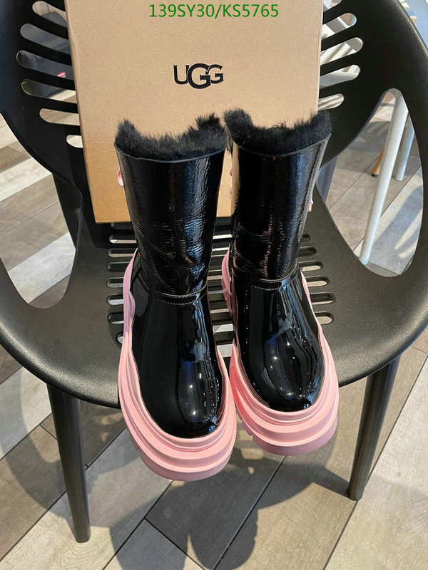 Women Shoes-UGG, Code: KS5765,$: 139USD