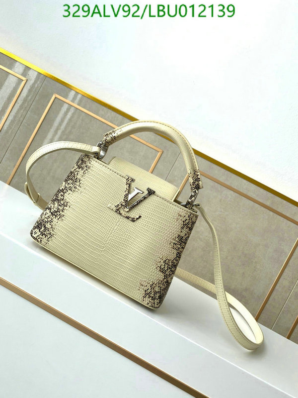 LV Bags-(Mirror)-Handbag-,Code: LBU012139,$: 329USD