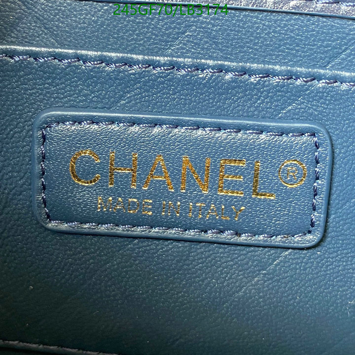 Chanel Bags -(Mirror)-Diagonal-,Code: LB3174,$: 245USD