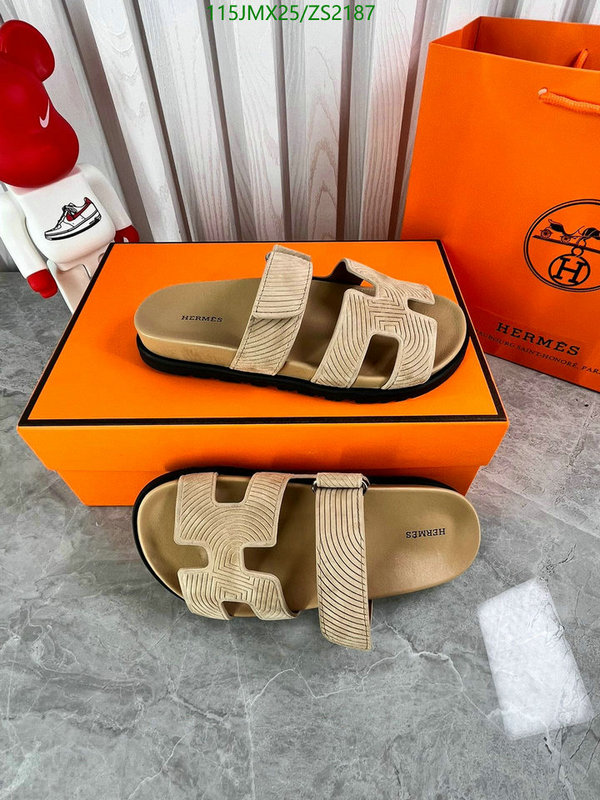 Women Shoes-Hermes, Code: ZS2187,$: 115USD