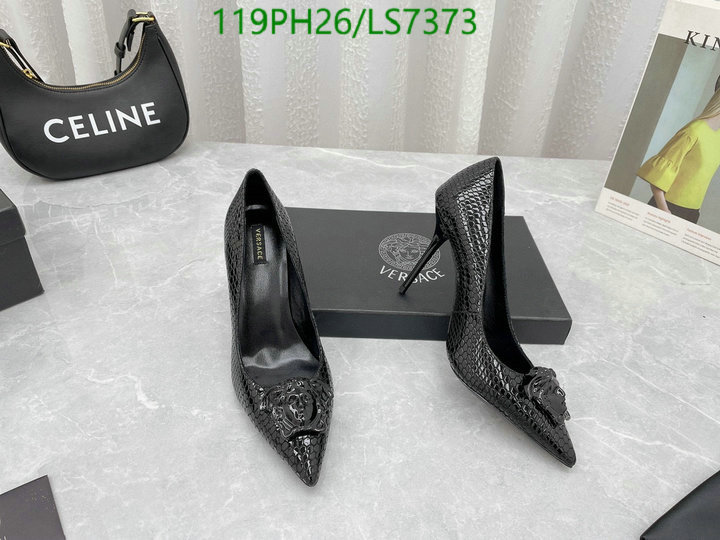 Women Shoes-Versace, Code: LS7373,$: 119USD