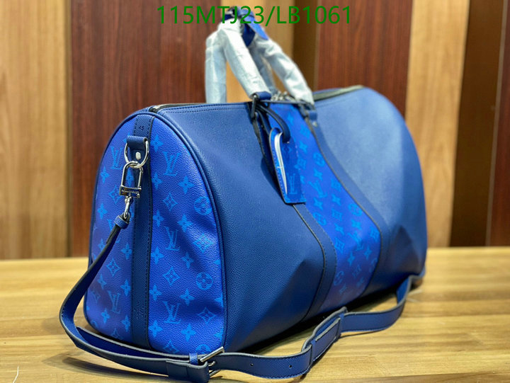 LV Bags-(4A)-Keepall BandouliRe 45-50-,Code: LB1061,$: 115USD