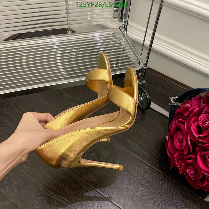 Women Shoes-Gianvito Rossi, Code: LS9843,$: 125USD