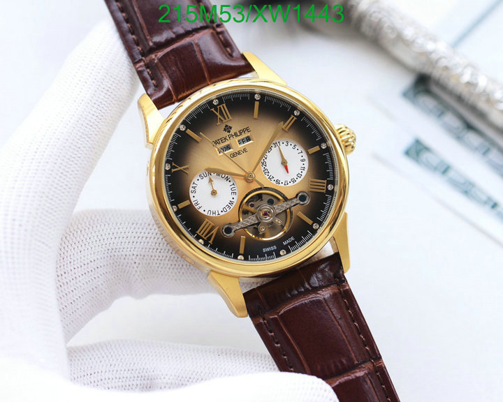 Watch-Mirror Quality-Patek Philippe, Code: XW1443,$: 215USD