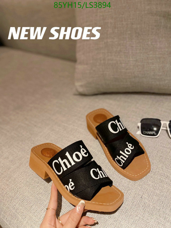 Women Shoes-Chloe, Code: LS3894,$: 85USD