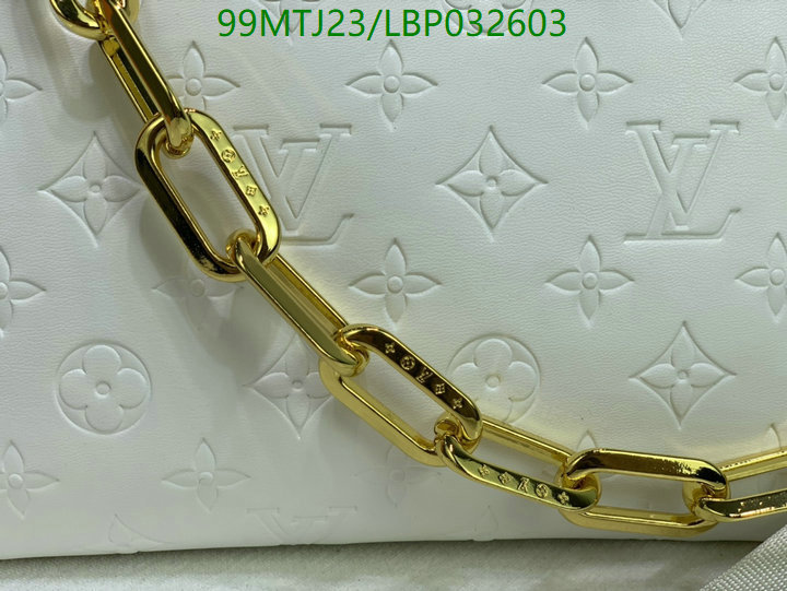 LV Bags-(4A)-Pochette MTis Bag-Twist-,Code: LBP032603,$: 99USD