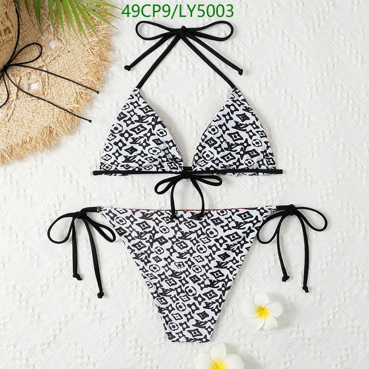 Swimsuit-LV, Code: LY5003,$: 49USD