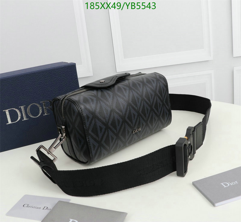 Dior Bags -(Mirror)-Other Style-,Code: YB5543,$: 185USD